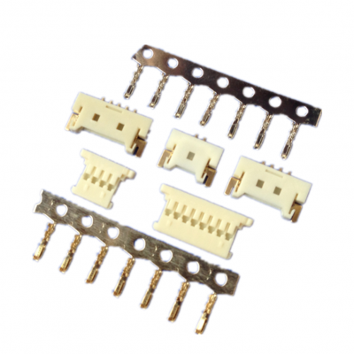 镇平HX12503-(1.25超薄 SMT/51146、53780)- 贴片式连接器(1.25mm)